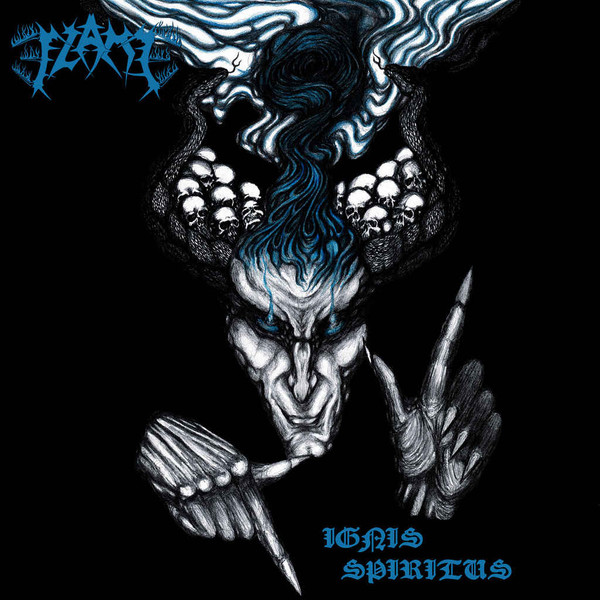 Flame (17) - Ignis Spiritus - Mint (M) - CD