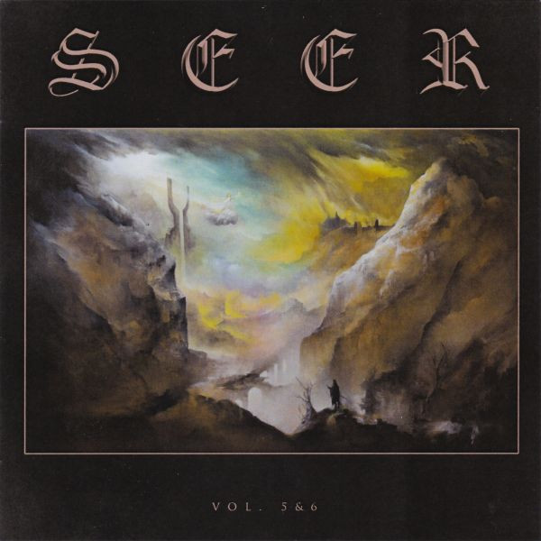 Seer (6) - Vol. 5 & 6 - Mint (M) - CD