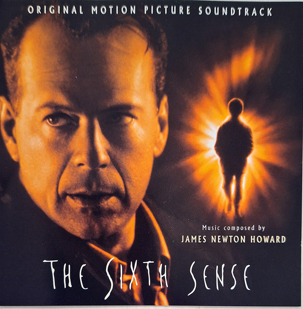 James Newton Howard - The Sixth Sense (Original Motion Picture Soundtrack) - Near Mint (NM or M-) - CD