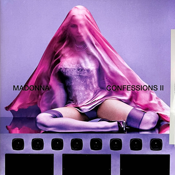 Madonna - Confessions II - Mint (M) - Vinyl