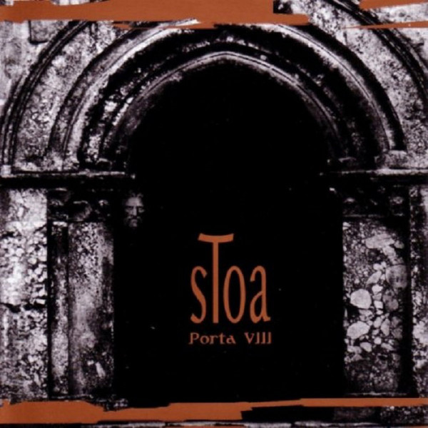 sToa - Porta VIII - Mint (M) - CD