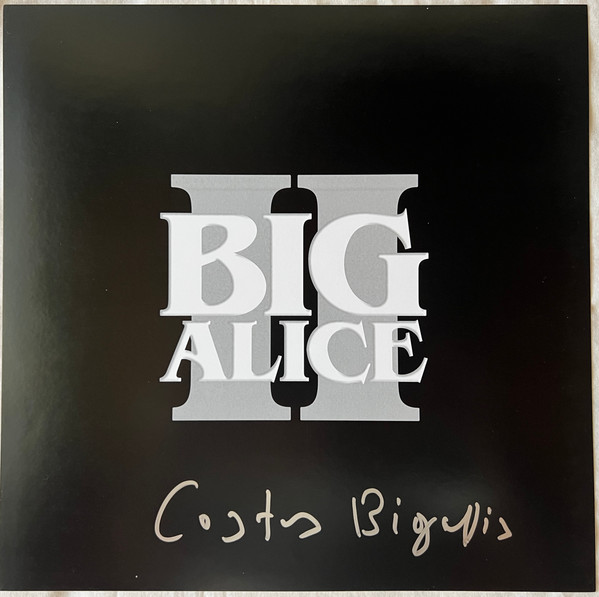 Big Alice - Second Time Around - Mint (M) - Vinyl