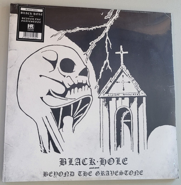 Black Hole (10) - Beyond The Gravestone - Near Mint (NM or M-) - Vinyl