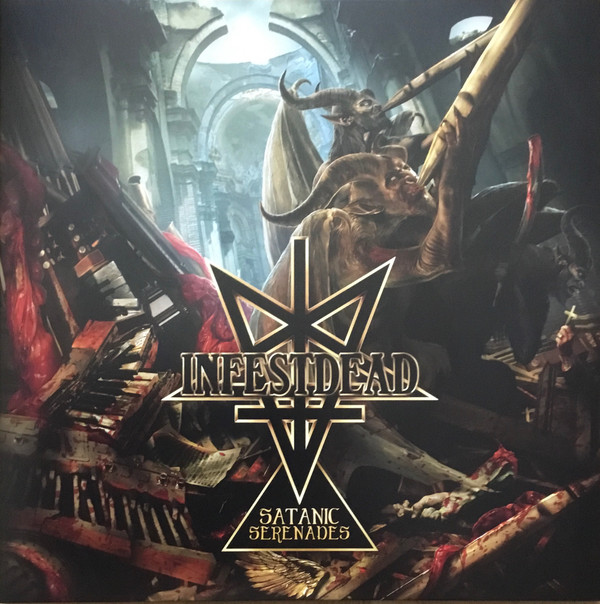 Infestdead - Satanic Serenades - Mint (M) - Vinyl