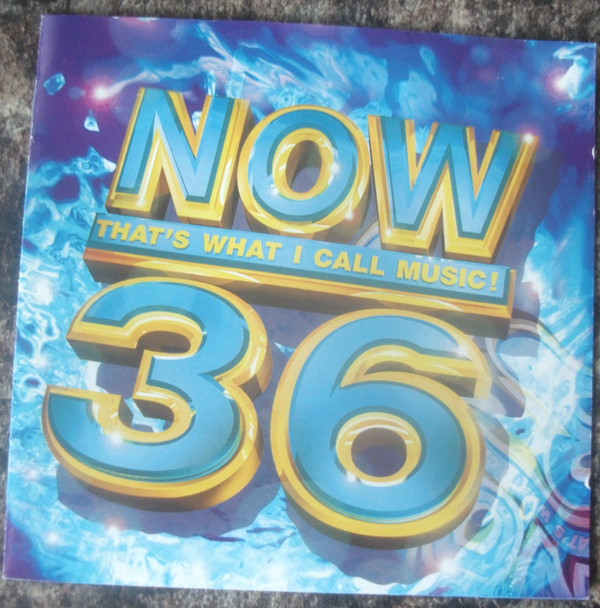 Various - Now That's What I Call Music! 36 - Very Good Plus (VG+) - CD