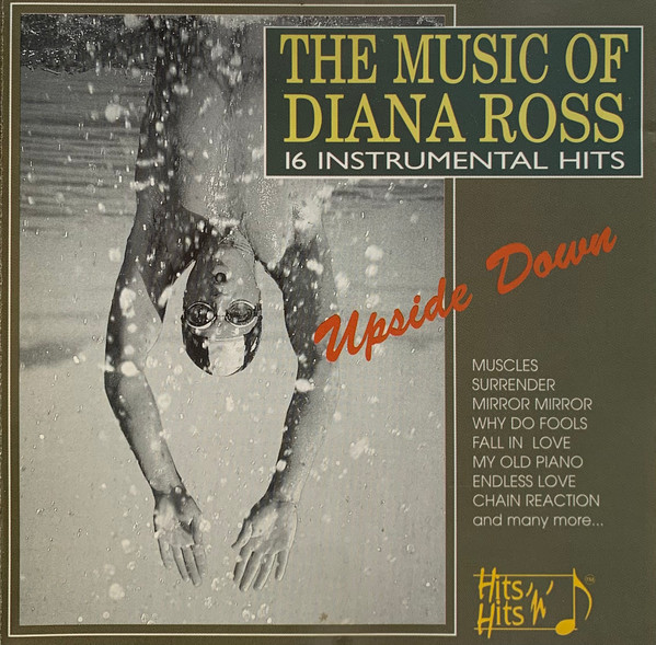 The Songrise Orchestra - The Music Of Diana Ross - 16 Instrumental Hits - Near Mint (NM or M-) - CD