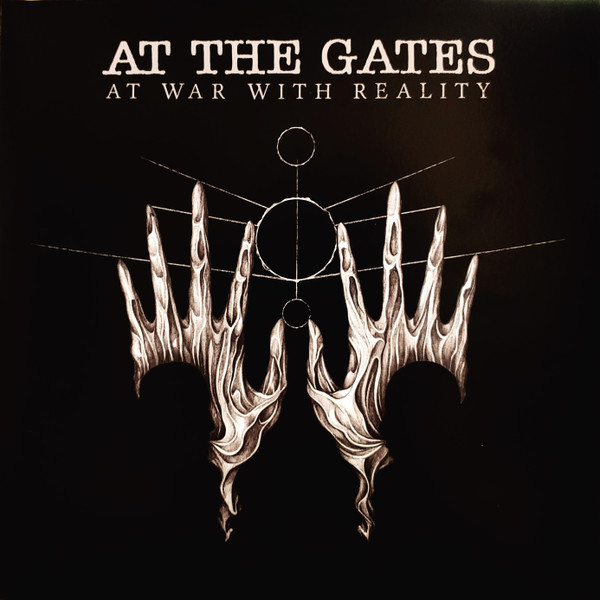 At The Gates - At War With Reality - Mint (M) - Vinyl