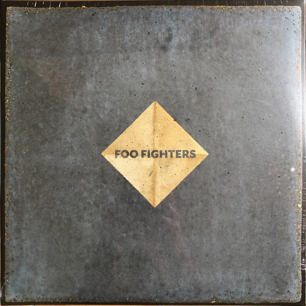 Foo Fighters - Concrete And Gold - Mint (M) - Vinyl,Vinyl,All Media
