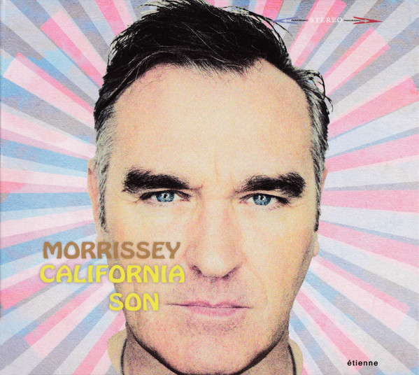 Morrissey - California Son - Mint (M) - CD
