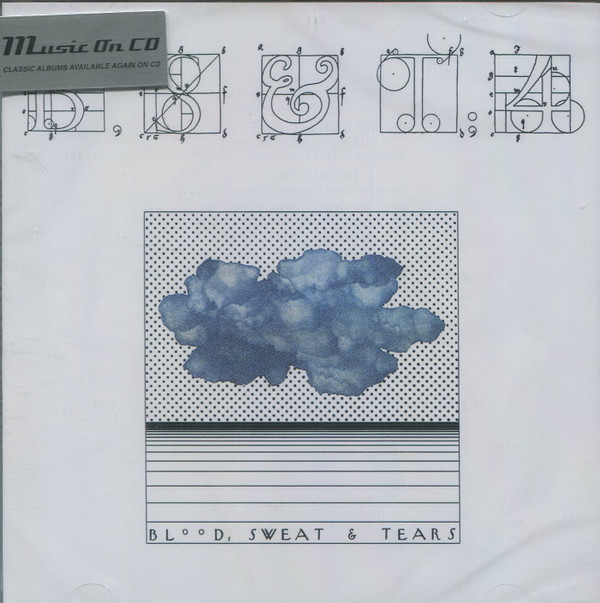Blood, Sweat & Tears* - B, S & T 4 - Mint (M) - CD