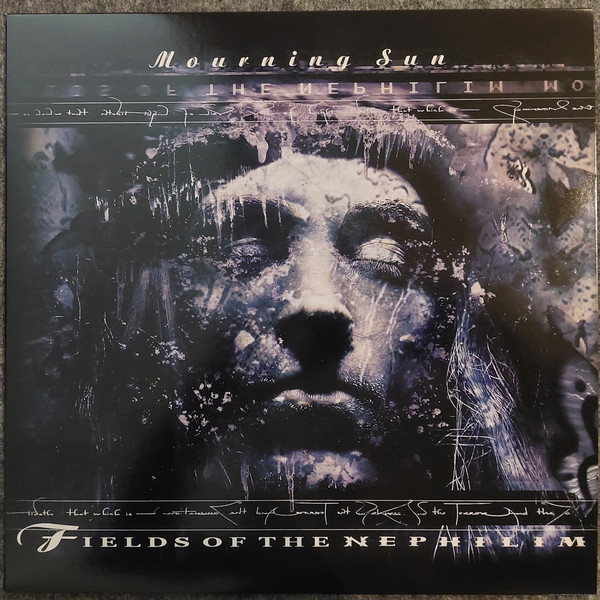Fields Of The Nephilim - Mourning Sun - Mint (M) - Vinyl,Vinyl