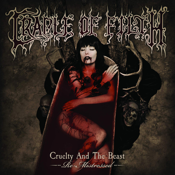 Cradle Of Filth - Cruelty And The Beast (Re-Mistressed) - Mint (M) - Vinyl