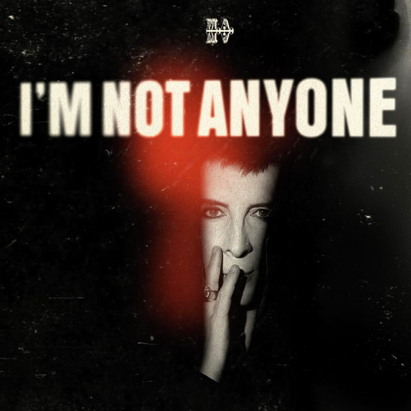 Marc Almond - I'm Not Anyone - Mint (M) - Vinyl