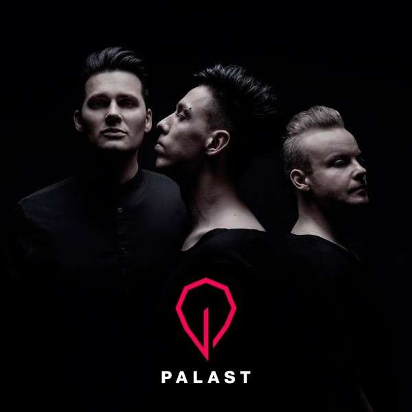 Palast - Palast - Mint (M) - Vinyl