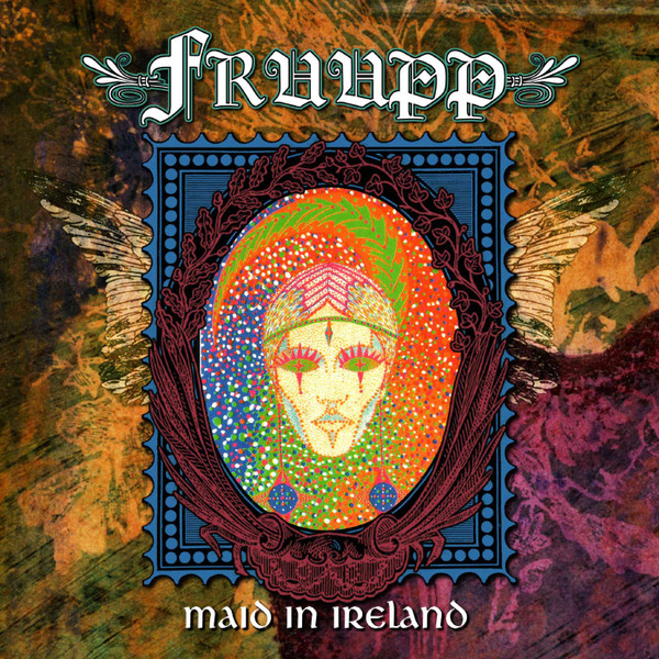 Fruupp - Maid in Ireland - The Best of Fruupp - Mint (M) - CD