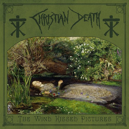 Christian Death - The Wind Kissed Pictures - Mint (M) - CD