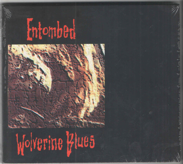 Entombed - Wolverine Blues - Mint (M) - CD
