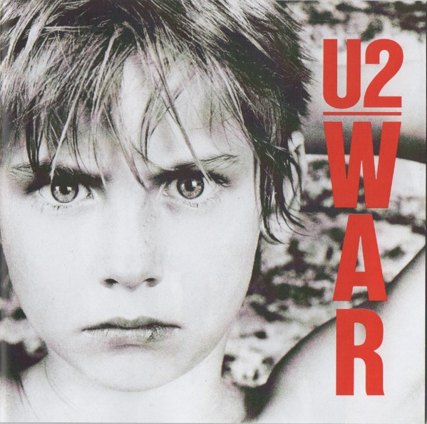 U2 - War - Near Mint (NM or M-) - CD