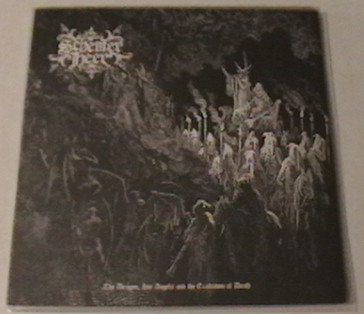 Schemer Heer - The Dragon, His Angels And The Exaltation Of Death - Mint (M) - Vinyl