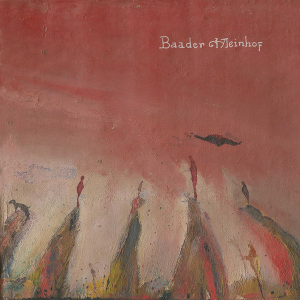 Baader Meinhof (5) - Οι νεκροί ματώνουν την μνήμη μου - Mint (M) - Vinyl