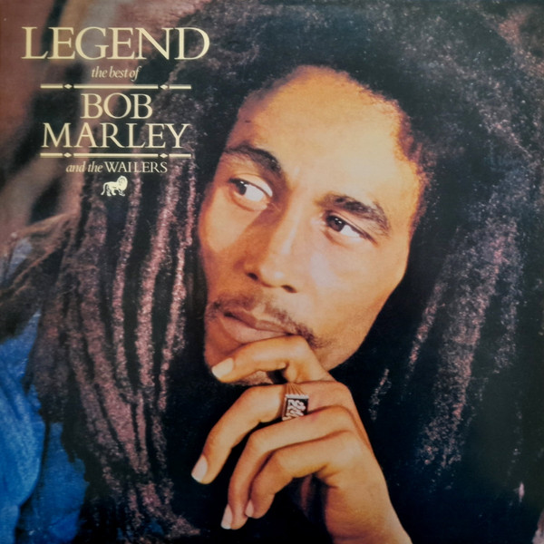 Bob Marley And The Wailers* - Legend (The Best Of Bob Marley And The Wailers) - Mint (M) - Vinyl