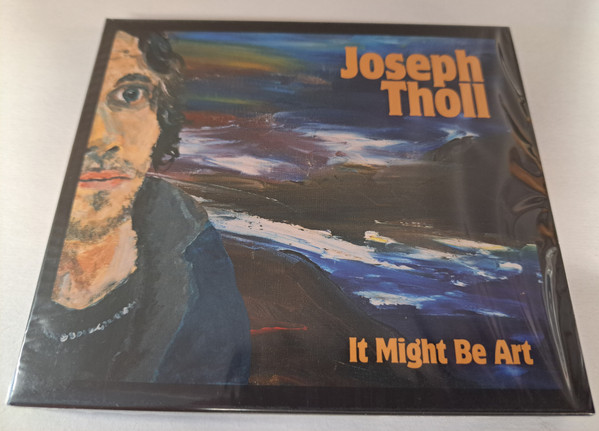 Joseph Tholl - It Might Be Art - Mint (M) - CD