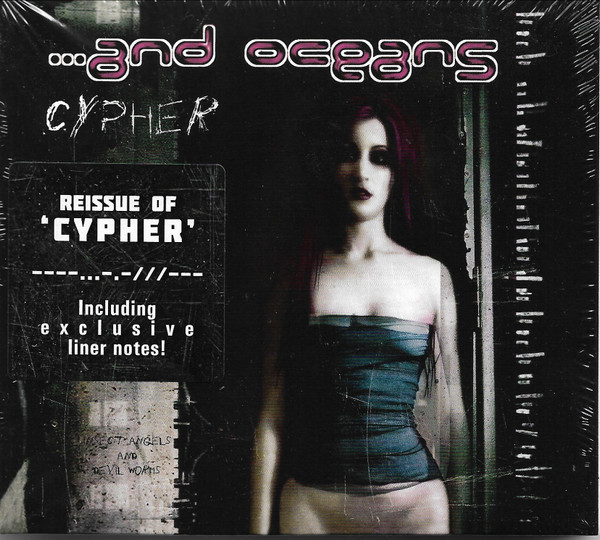 ...and Oceans - Cypher - Mint (M) - CD