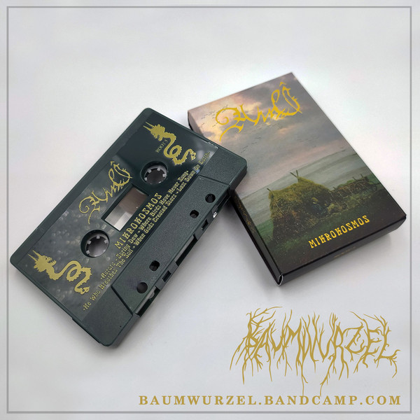 Aule - Mikrokosmos - Mint (M) - Cassette