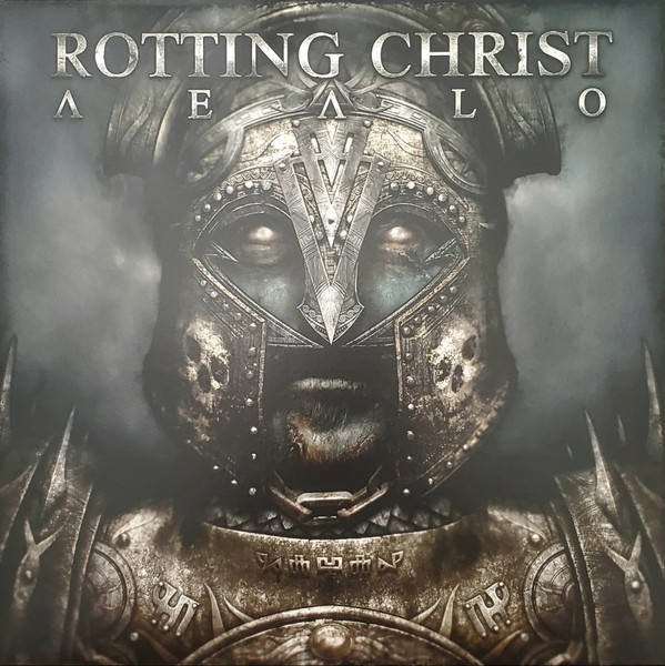 Rotting Christ - Aealo - Mint (M) - Vinyl