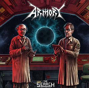 Armory - The Search - Mint (M) - Vinyl