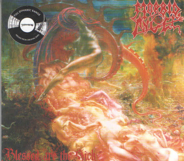Morbid Angel - Blessed Are The Sick - Mint (M) - CD