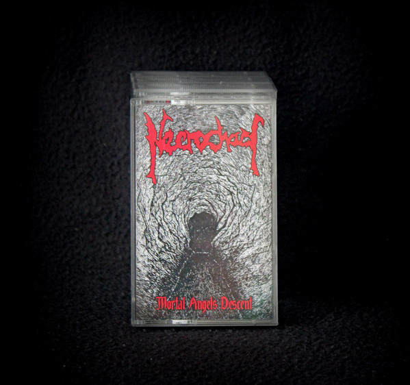 Necrochaos - Mortal Angels Descent - Mint (M) - Cassette