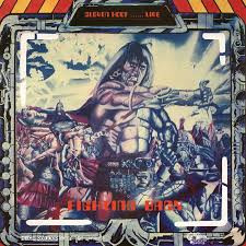 Cloven Hoof - Fighting Back - Near Mint (NM or M-) - CD