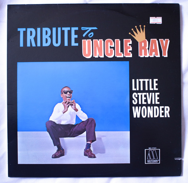 Stevie Wonder - Tribute To Uncle Ray - Very Good Plus (VG+) - Vinyl