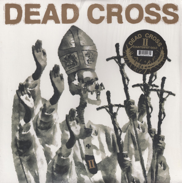 Dead Cross - II - Mint (M) - Vinyl