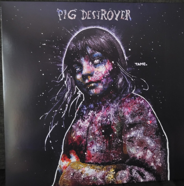 Pig Destroyer - Painter Of Dead Girls - Mint (M) - Vinyl