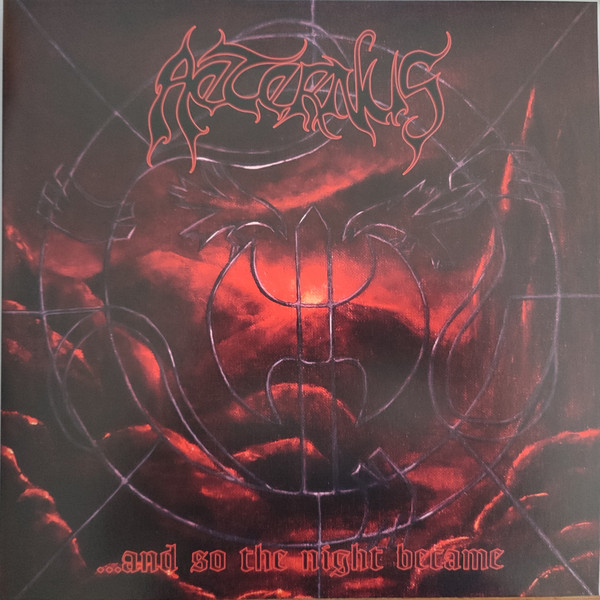 Aeternus - ...And So The Night Became - Mint (M) - Vinyl