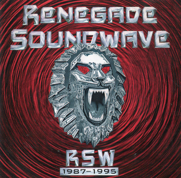 Renegade Soundwave - RSW 1987-1995 - Near Mint (NM or M-) - CD