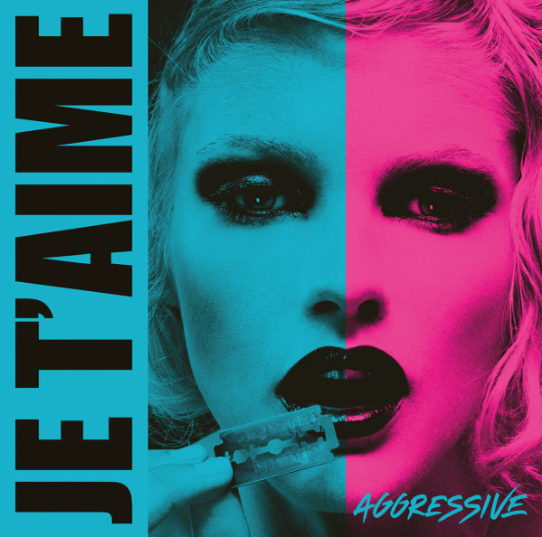 Je T'aime (3) - Aggressive - Near Mint (NM or M-) - Vinyl