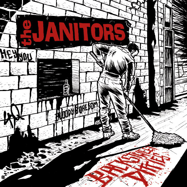 The Janitors - Backstreet Ditties - Mint (M) - CD
