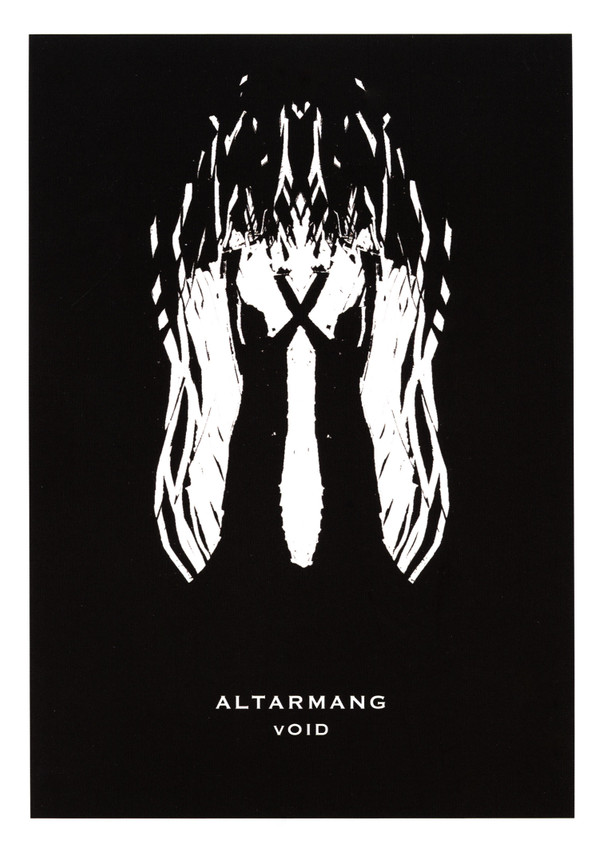 Altarmang - Void - Mint (M) - CD