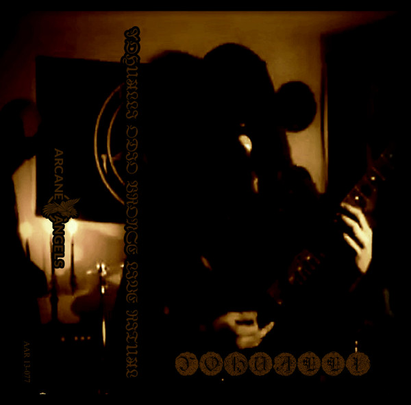 Yohualli - Odio Bronce Live Ritual - Mint (M) - Cassette
