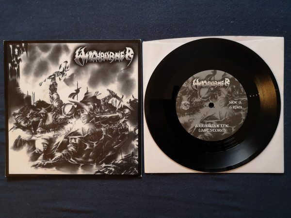 Witchburner - Untitled - Near Mint (NM or M-) - Vinyl