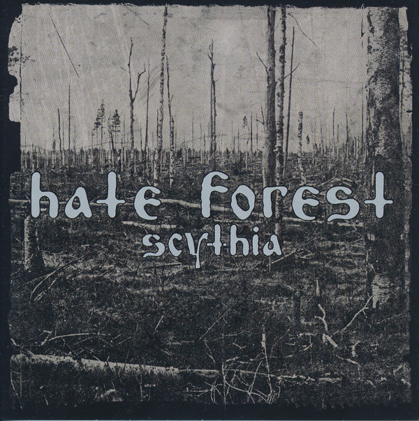Hate Forest - Scythia - Mint (M) - CD