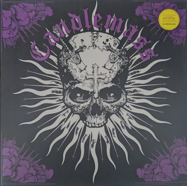 Candlemass - Sweet Evil Sun - Mint (M) - Vinyl,Vinyl,All Media