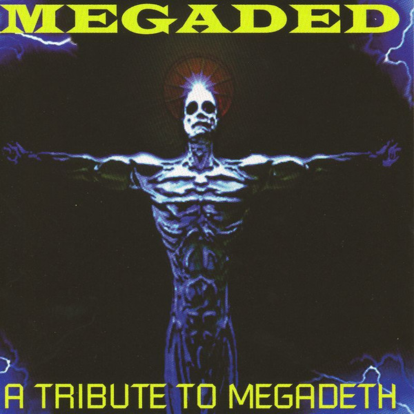 Various - Megaded - A Tribute To Megadeth - Near Mint (NM or M-) - CD