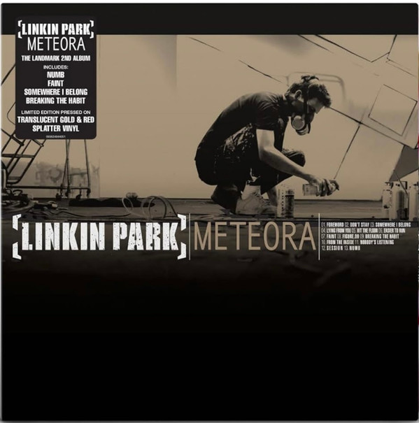 Linkin Park - Meteora - Mint (M) - Vinyl
