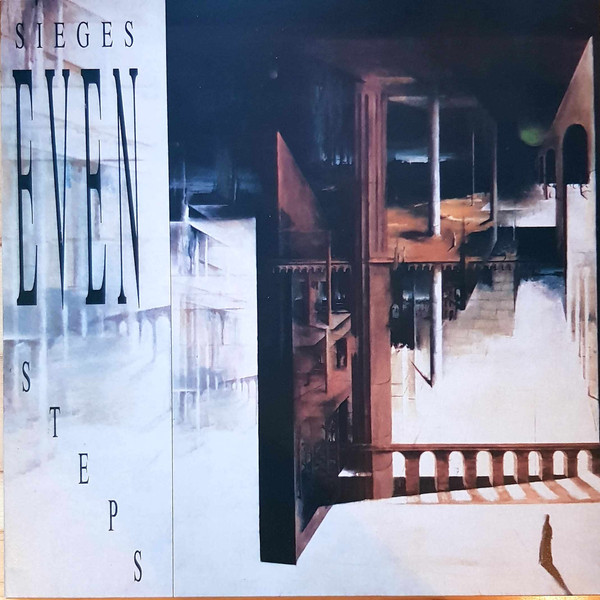Sieges Even - Steps - Mint (M) - Vinyl