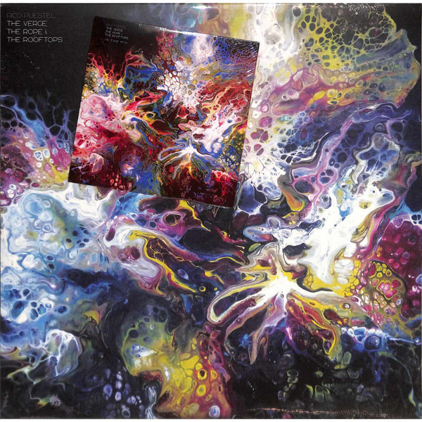 Rico Puestel - The Verge, The Rope & The Rooftops - Mint (M) - Vinyl,CD
