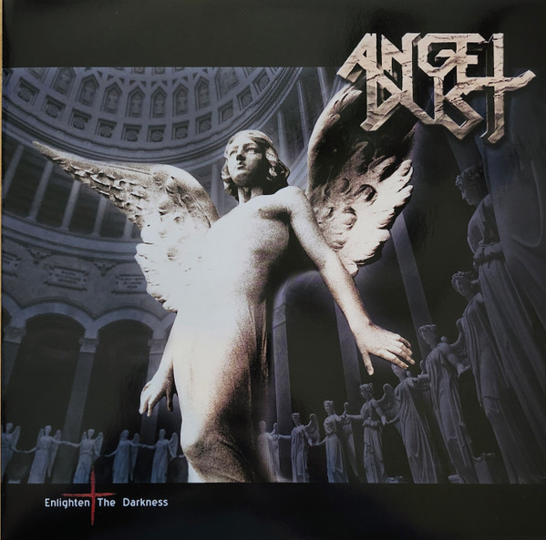 Angel Dust (3) - Enlighten The Darkness - Mint (M) - Vinyl